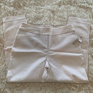 NWT Talbots Slimming Pants